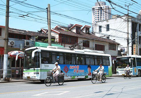 上海13路