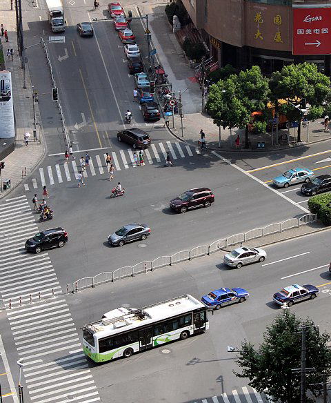上海13路