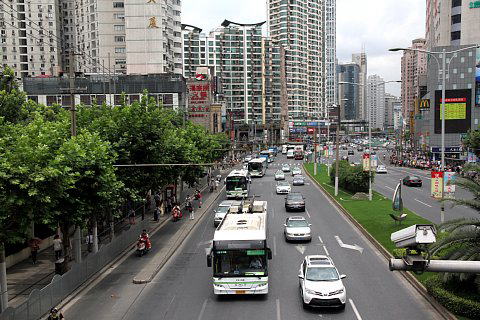 上海13路
