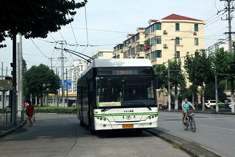 上海13路