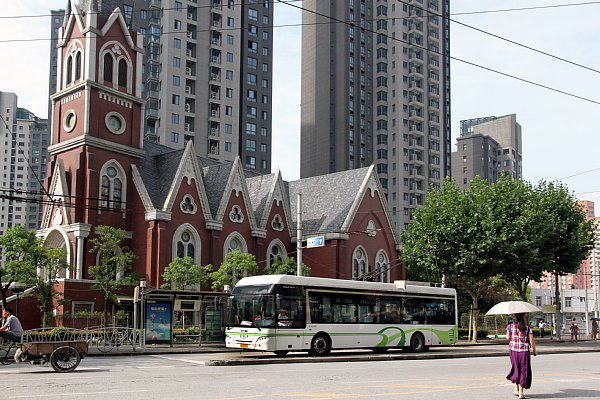 上海13路