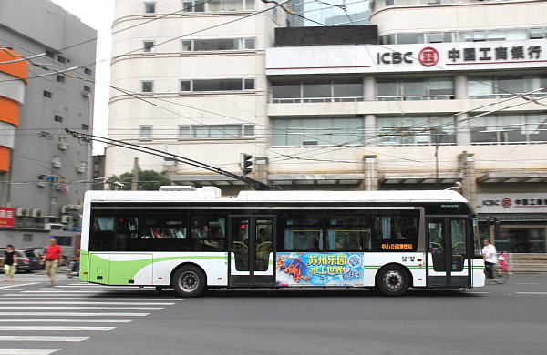 上海13路