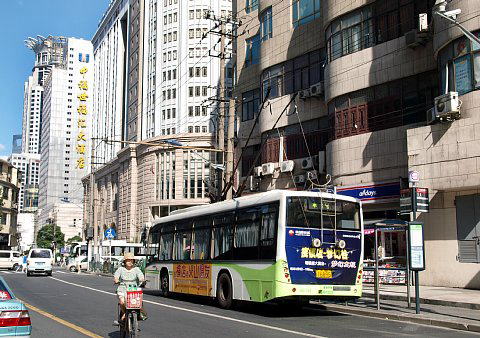 上海14路