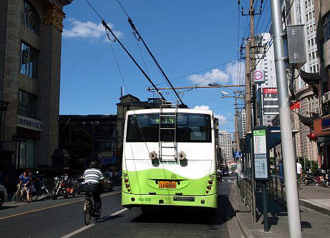 上海14路