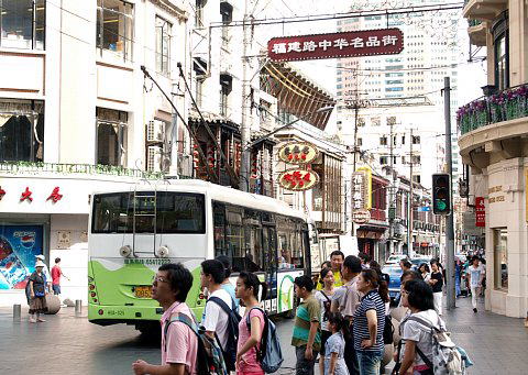 上海14路