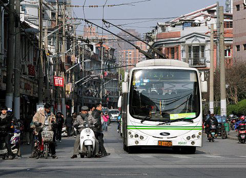 上海14路