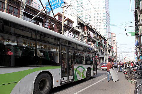 上海14路