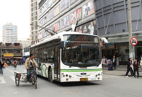 上海14路