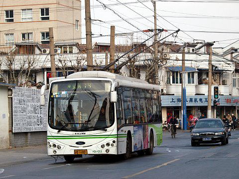 上海14路