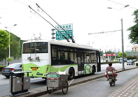 上海14路