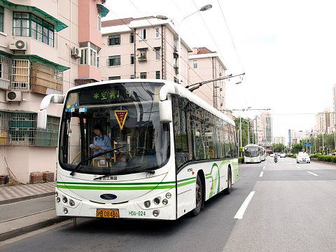 上海14路