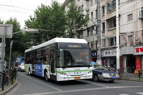 上海14路