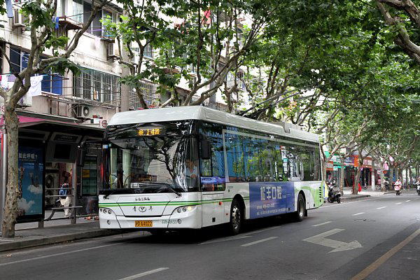 上海14路