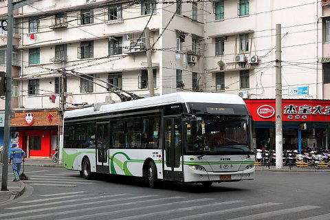 上海14路