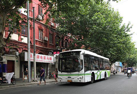 上海14路