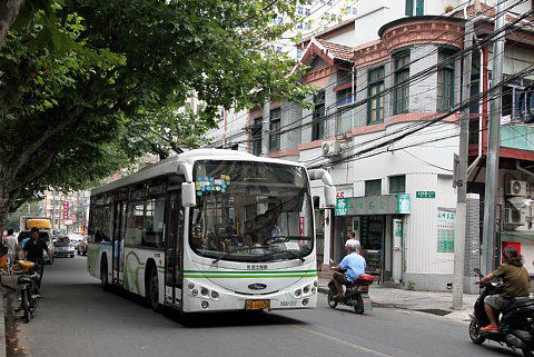 上海14路