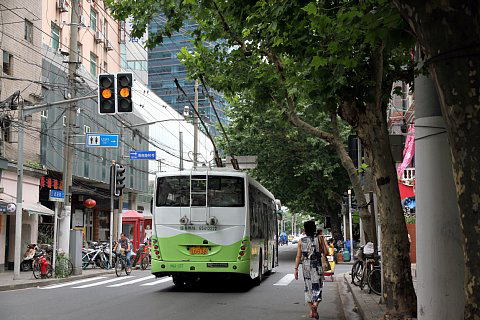 上海14路