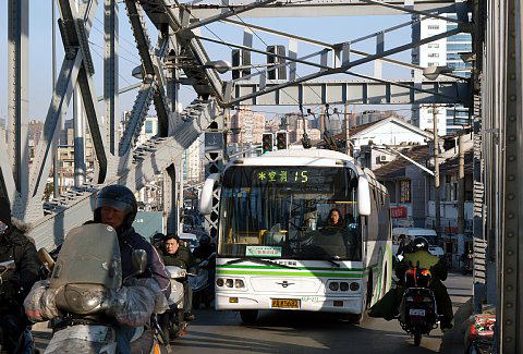 上海15路