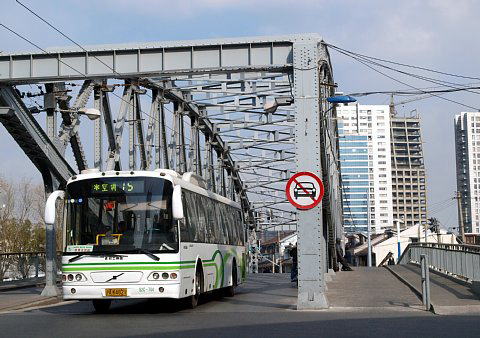 上海15路
