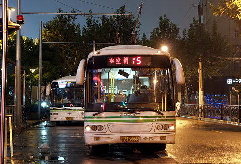 上海15路