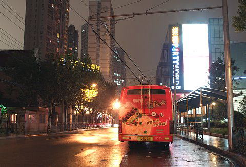上海15路