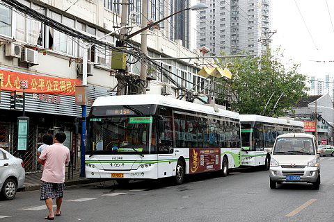 上海15路