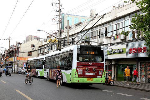上海15路