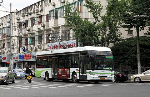 上海15路