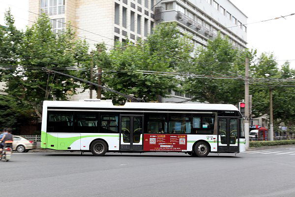 上海15路