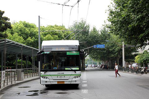 上海15路