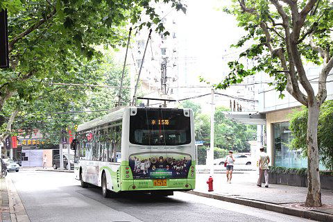 上海15路