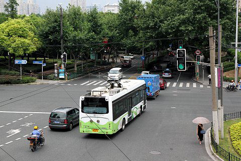 上海15路
