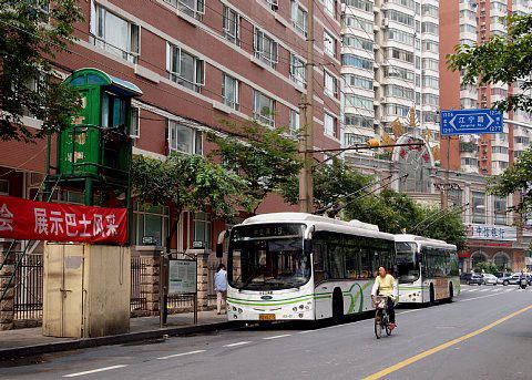 上海19路