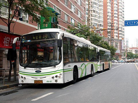 上海19路
