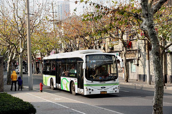 上海19路