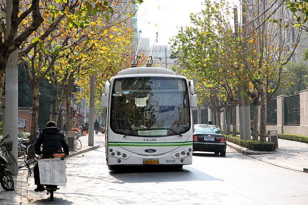 上海19路