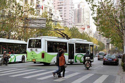 上海19路