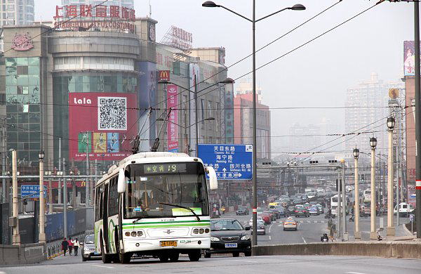 上海19路
