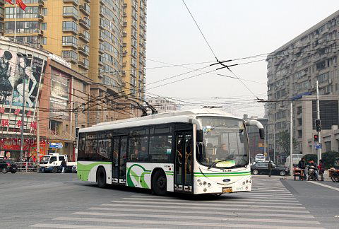 上海19路