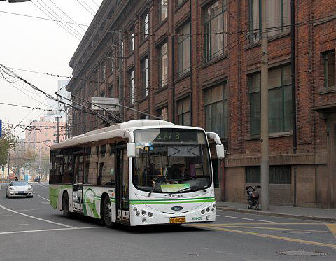 上海19路