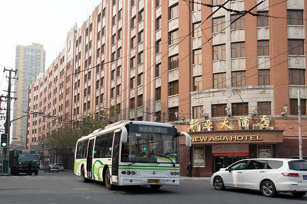 上海19路