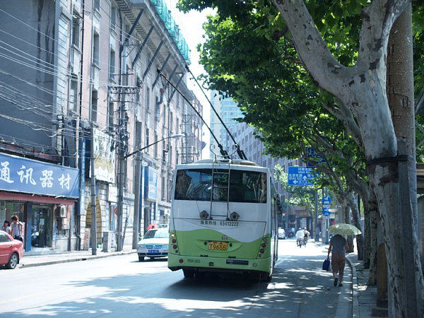 上海19路