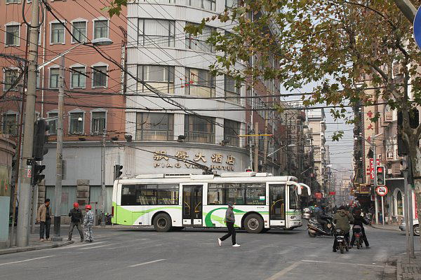 上海19路
