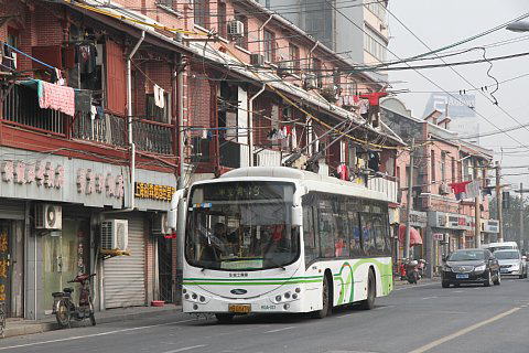 上海19路