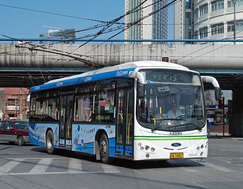 上海19路