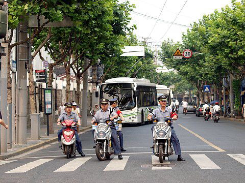 上海19路