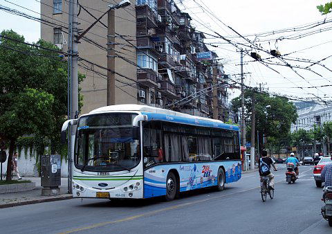 上海19路