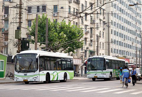 上海19路