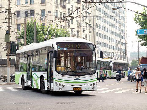 上海19路