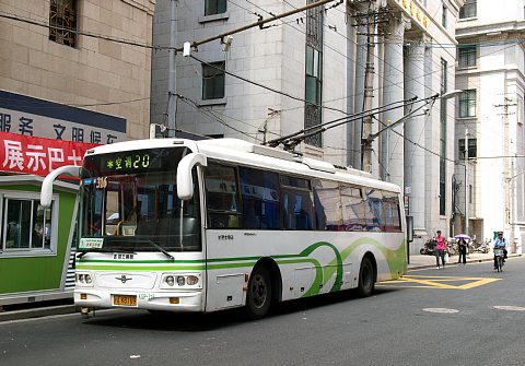 上海20路